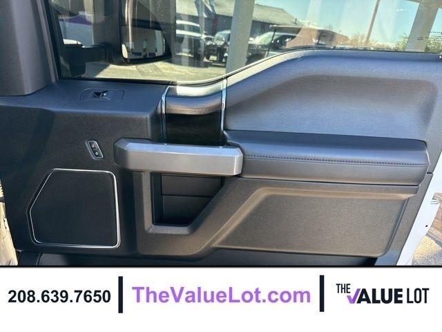 Ford Super Duty F-350 SRW  2018