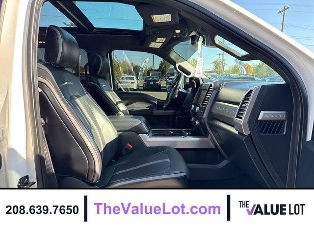 Ford Super Duty F-350 SRW  2018