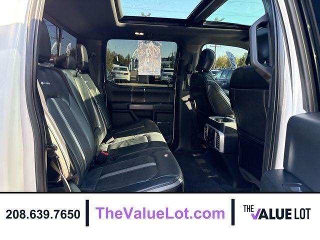 Ford Super Duty F-350 SRW  2018