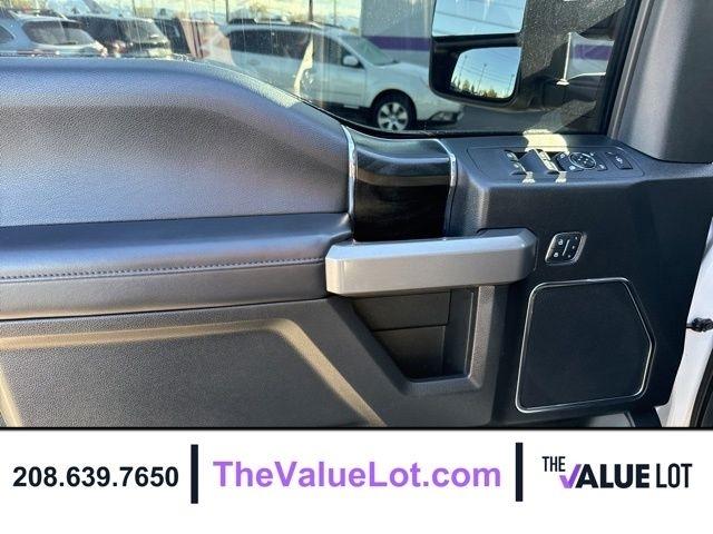 Ford Super Duty F-350 SRW  2018