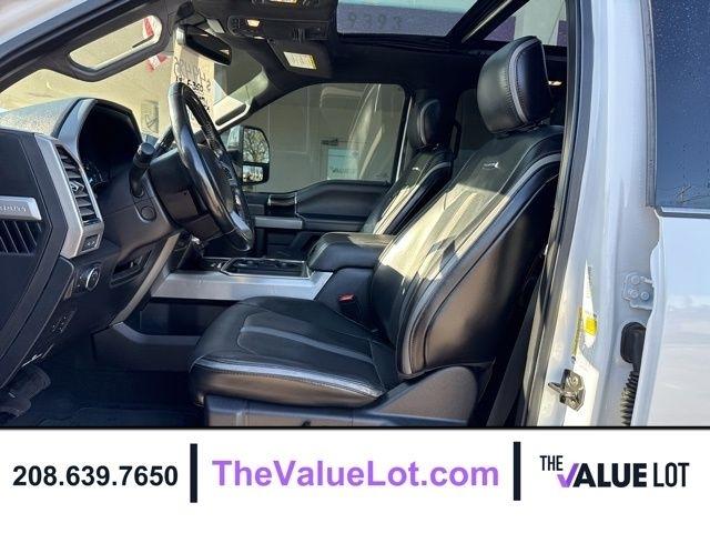 Ford Super Duty F-350 SRW  2018