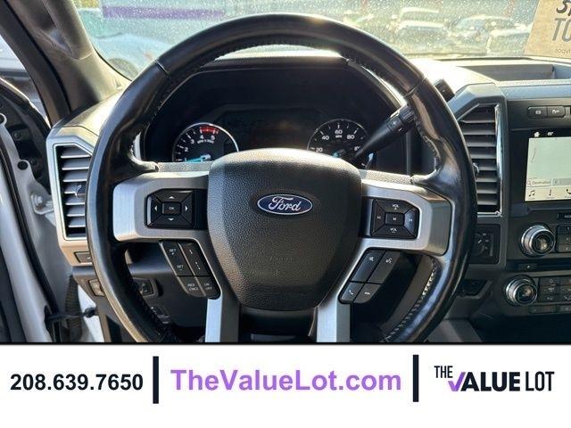 Ford Super Duty F-350 SRW  2018