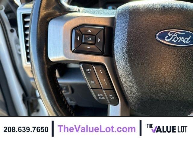 Ford Super Duty F-350 SRW  2018