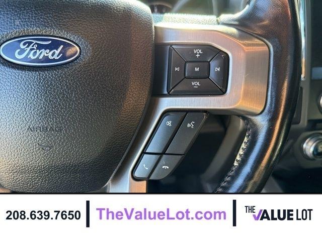 Ford Super Duty F-350 SRW  2018