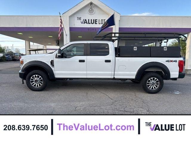 Ford Super Duty F-250 SRW  2020