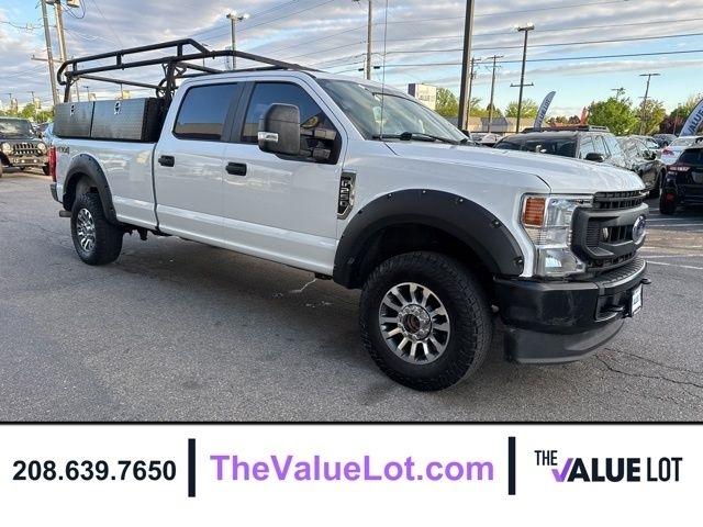 Ford Super Duty F-250 SRW  2020