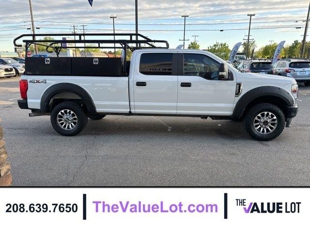 Ford Super Duty F-250 SRW  2020