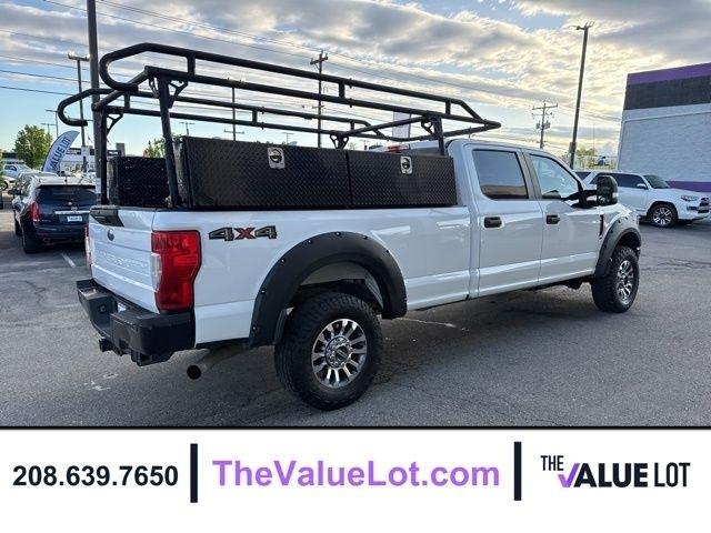 Ford Super Duty F-250 SRW  2020