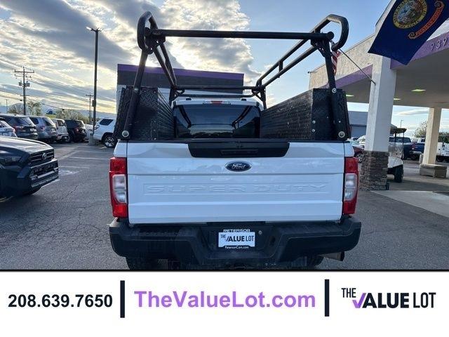 Ford Super Duty F-250 SRW  2020