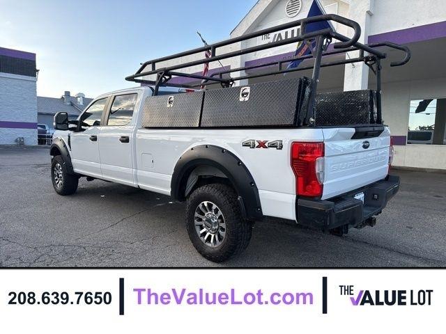 Ford Super Duty F-250 SRW  2020