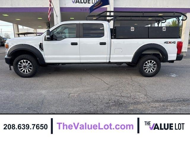 Ford Super Duty F-250 SRW  2020