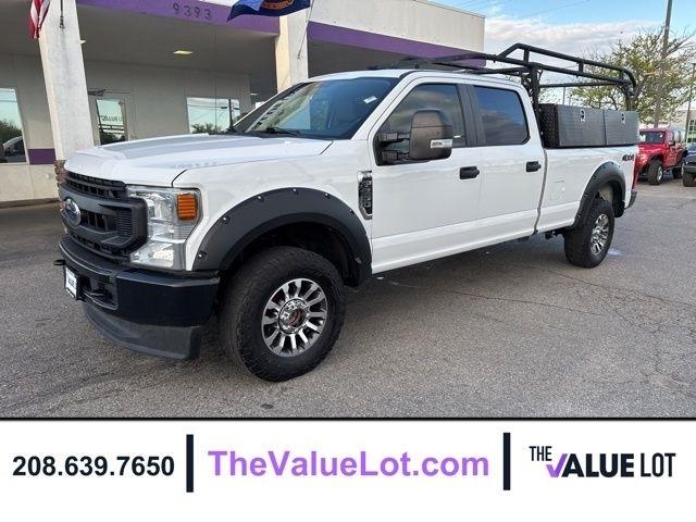 Ford Super Duty F-250 SRW  2020