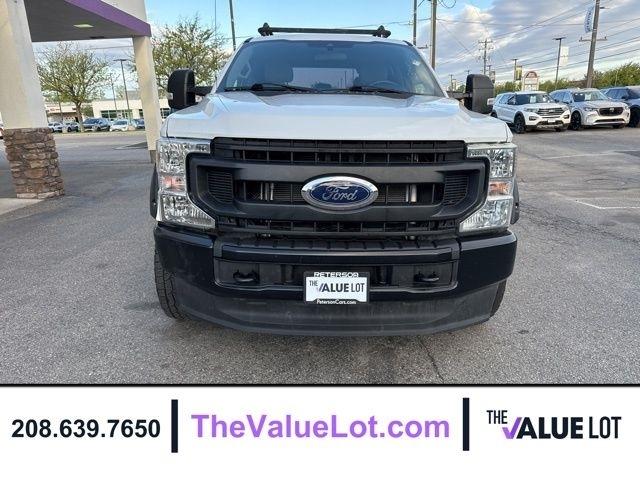 Ford Super Duty F-250 SRW  2020