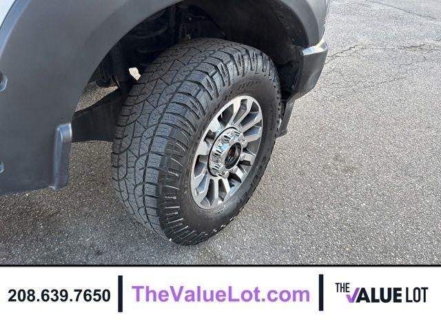 Ford Super Duty F-250 SRW  2020