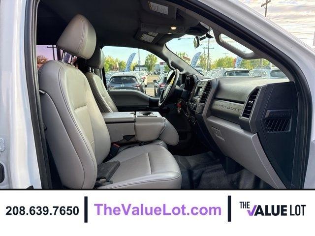 Ford Super Duty F-250 SRW  2020
