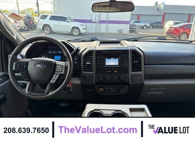 Ford Super Duty F-250 SRW  2020