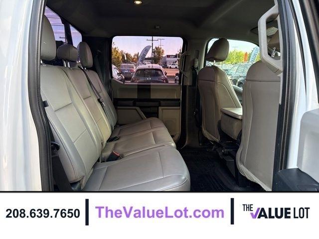 Ford Super Duty F-250 SRW  2020