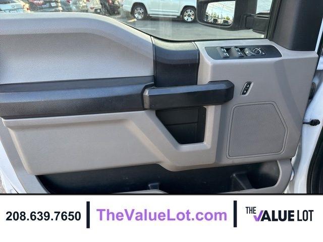 Ford Super Duty F-250 SRW  2020