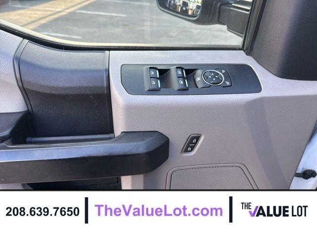 Ford Super Duty F-250 SRW  2020