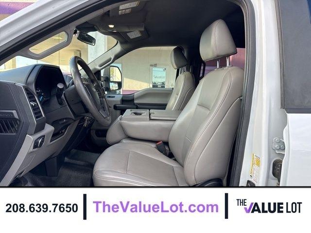 Ford Super Duty F-250 SRW  2020