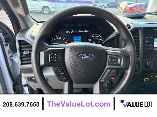 Ford Super Duty F-250 SRW  2020