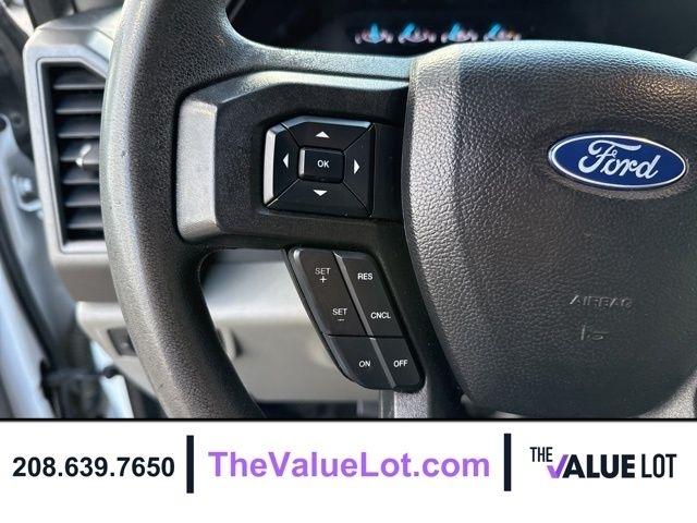 Ford Super Duty F-250 SRW  2020