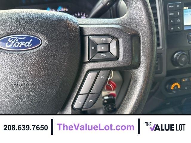Ford Super Duty F-250 SRW  2020