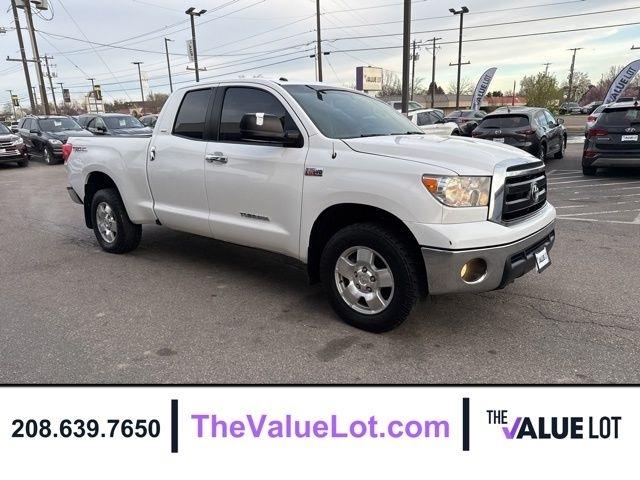 Toyota Tundra 4WD Truck  2012