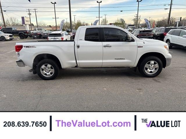 Toyota Tundra 4WD Truck  2012