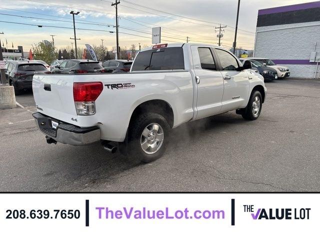 Toyota Tundra 4WD Truck  2012