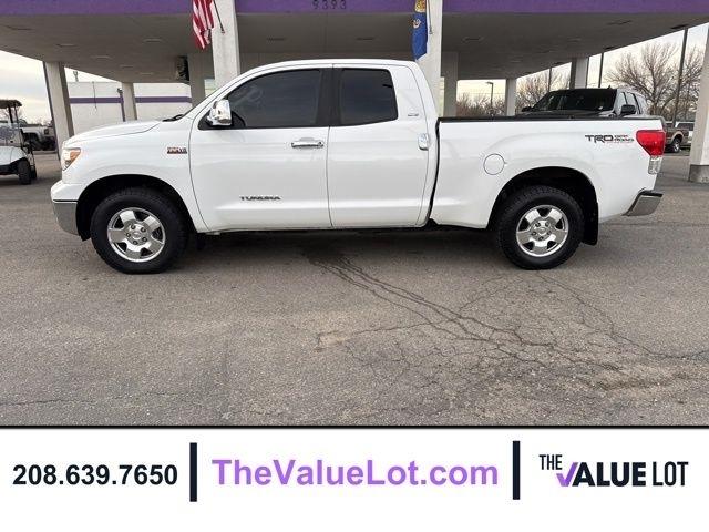 Toyota Tundra 4WD Truck  2012