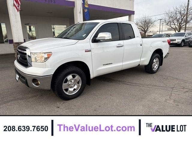 Toyota Tundra 4WD Truck  2012