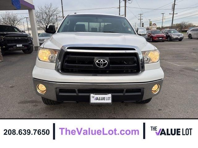 Toyota Tundra 4WD Truck  2012