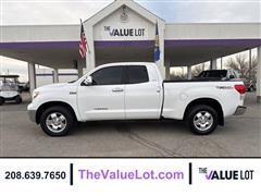 2012 Toyota Tundra 4WD Truck 