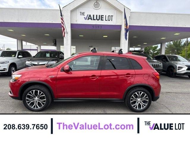 2017 Mitsubishi Outlander Sport 2.0 ES
