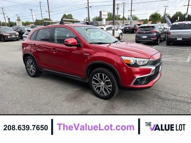 Mitsubishi Outlander Sport  2017