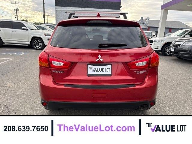 Mitsubishi Outlander Sport  2017