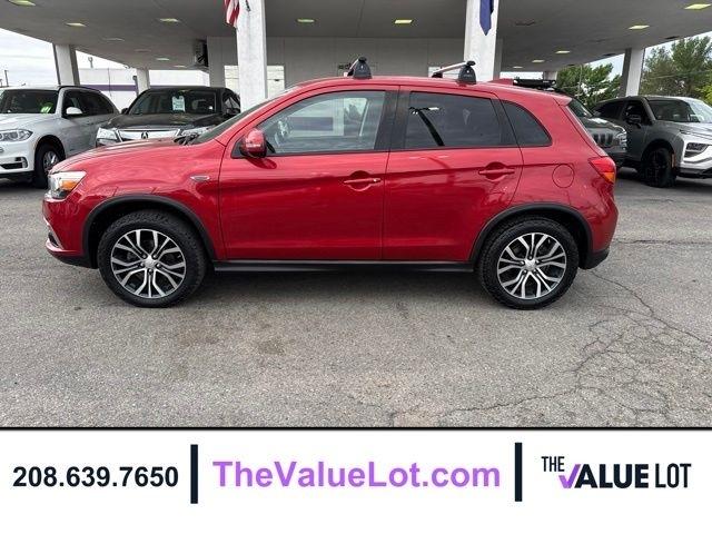 Mitsubishi Outlander Sport  2017