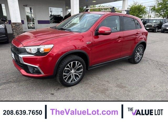 Mitsubishi Outlander Sport  2017