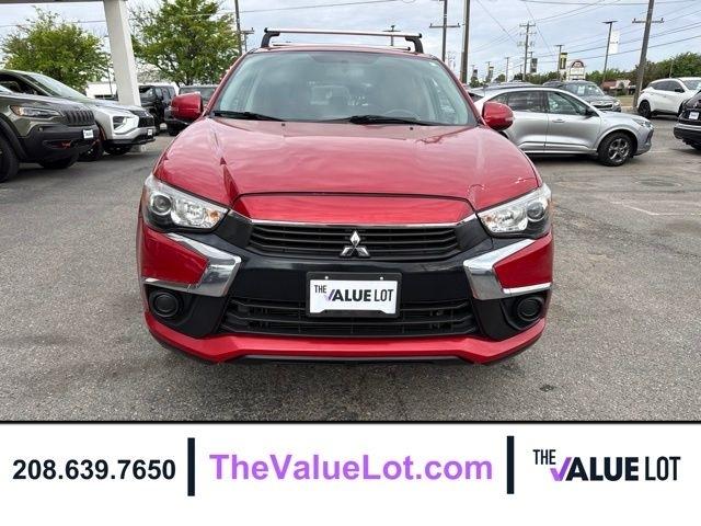 Mitsubishi Outlander Sport  2017