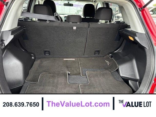 Mitsubishi Outlander Sport  2017