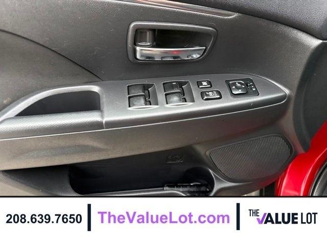 Mitsubishi Outlander Sport  2017