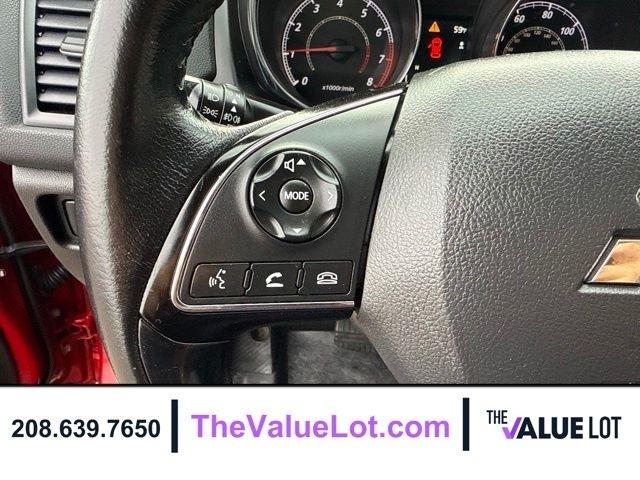 Mitsubishi Outlander Sport  2017