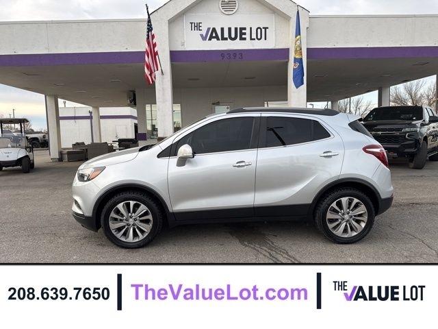 2019 Buick Encore Preferred