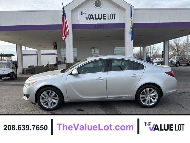 2017 Buick Regal Turbo