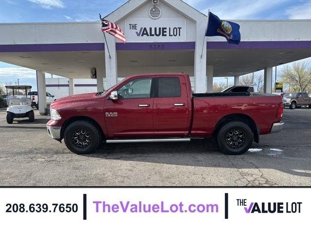 2013 RAM 1500 SLT