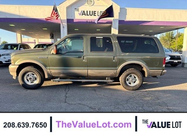 Ford Excursion  2004