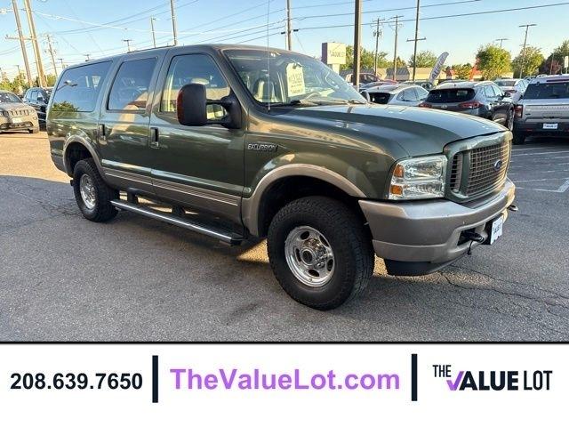 Ford Excursion  2004