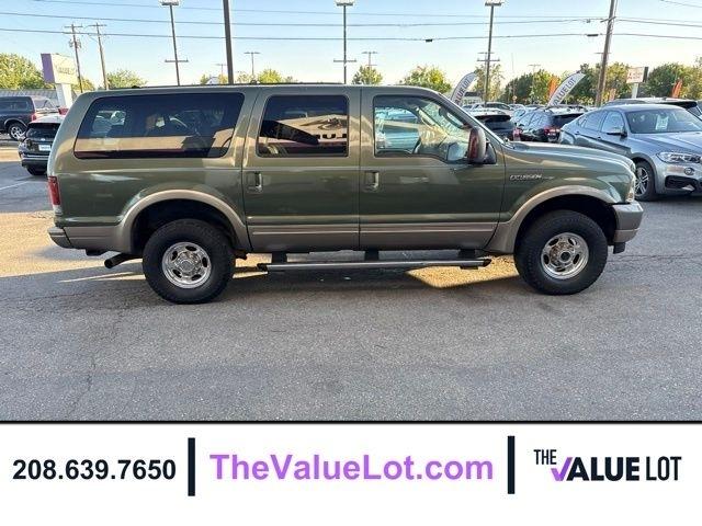 Ford Excursion  2004