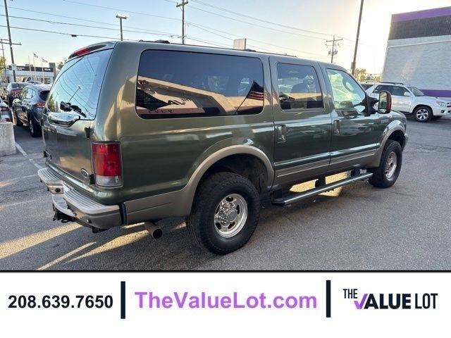 Ford Excursion  2004